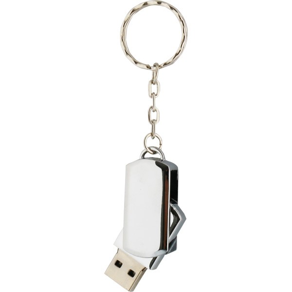 8210 Metal USB Bellek ve Kalem Seti