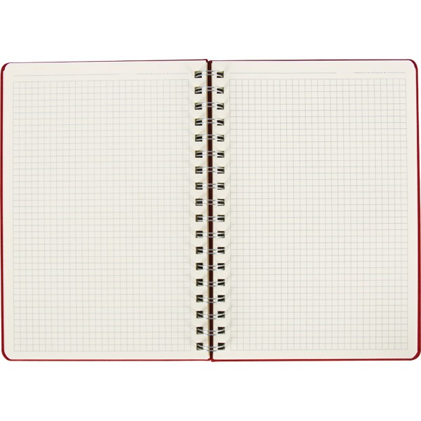 Bağcılar-17x24 Spiralli Tarihsiz Defter