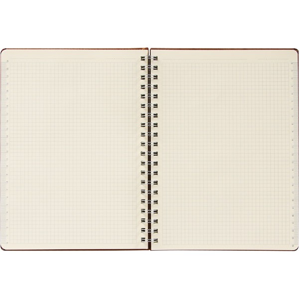 Bağcılar-20x28 Spiralli Tarihsiz Defter