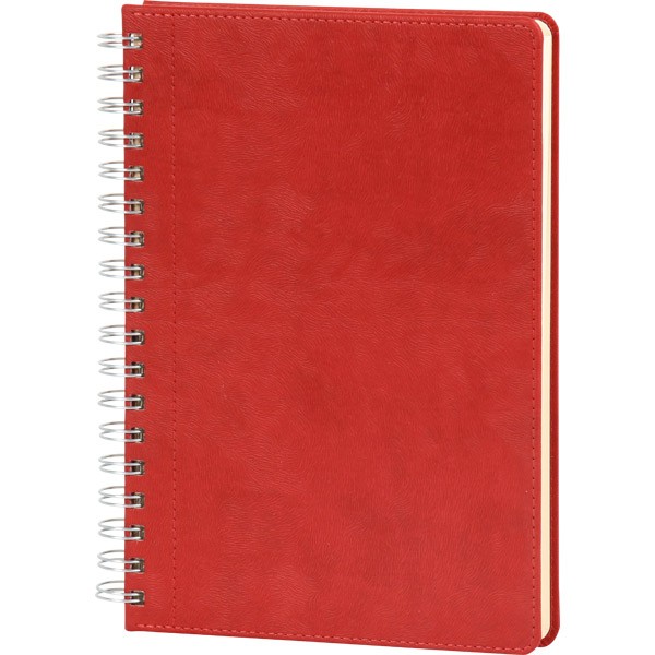 Spiralli Tarihsiz Defter