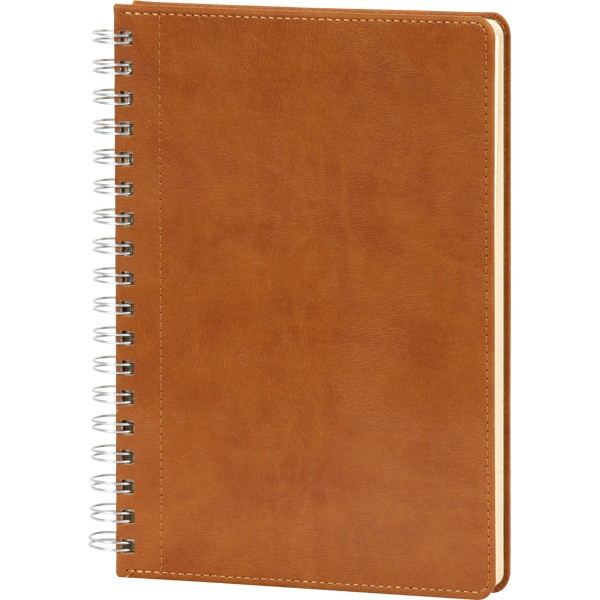 Bağcılar-20x28 Spiralli Tarihsiz Defter