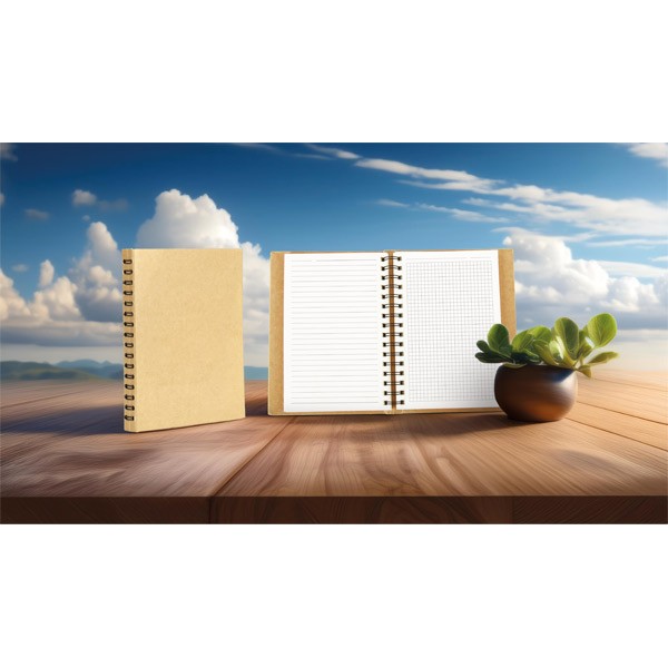 Gizli Spiralli Defter